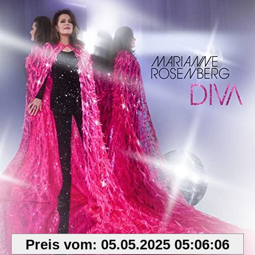 DIVA DIVA von Marianne Rosenberg