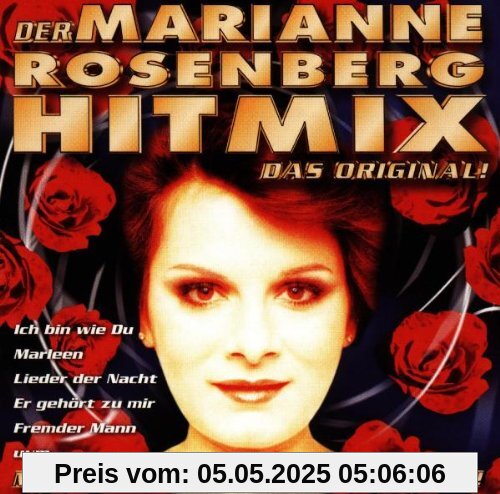 Der Marianne Rosenberg Hitmix Der Marianne Rosenberg Hitmix von Marianne Rosenberg