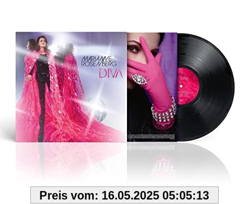 Diva [Vinyl LP] von Marianne Rosenberg