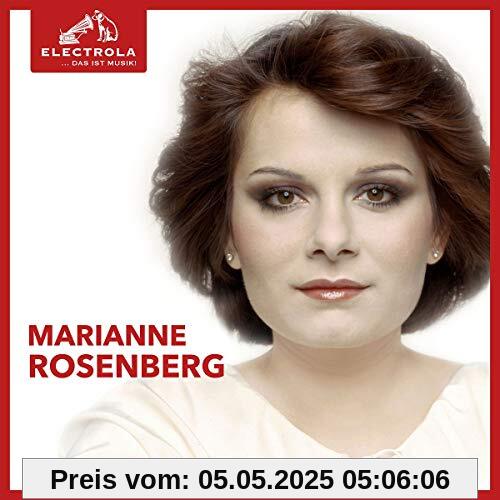 Electrola...das Ist Musik! Marianne Rosenberg Electrola...das Ist Musik! Marianne Rosenberg von Marianne Rosenberg