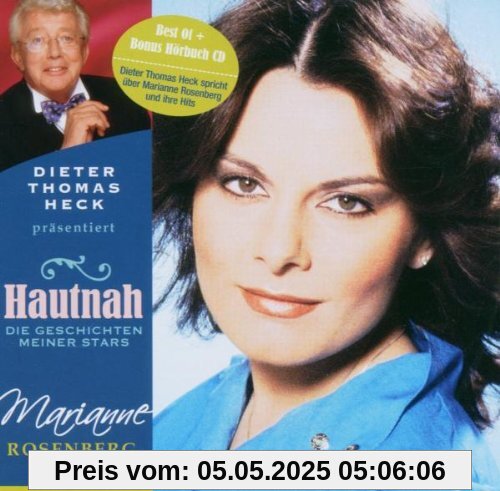 Hautnah-die Geschichten Meiner Stars Hautnah-die Geschichten Meiner Stars von Marianne Rosenberg
