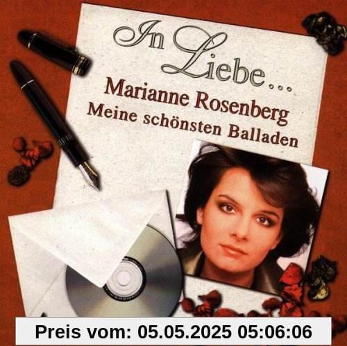 In Liebe...(Meine Schönsten B In Liebe...(Meine Schönsten B von Marianne Rosenberg