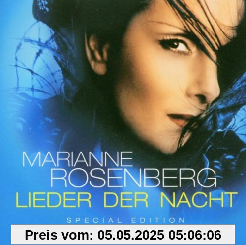 Lieder der Nacht-Special ed. von Marianne Rosenberg