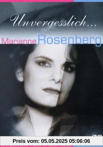 Marianne Rosenberg - Unvergesslich ... Marianne Rosenberg - Unvergesslich ... von Marianne Rosenberg