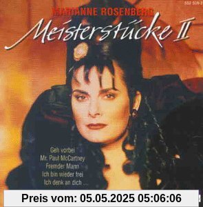 Meisterstücke 2 Meisterstücke 2 von Marianne Rosenberg