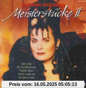 Meisterstücke 2 von Marianne Rosenberg