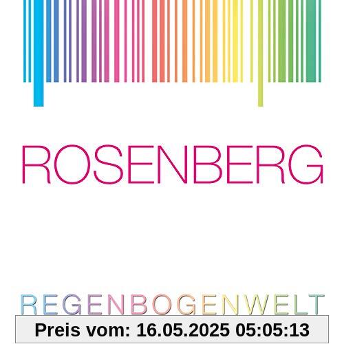 Regenbogenwelt (100% Rosenberg) von Marianne Rosenberg