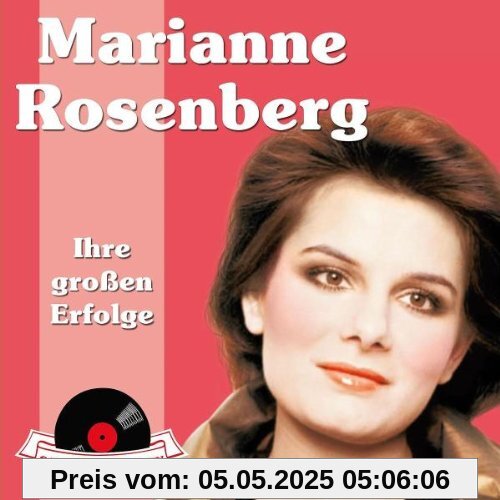 Schlagerjuwelen - Ihre Großen Erfolge Schlagerjuwelen - Ihre Großen Erfolge von Marianne Rosenberg