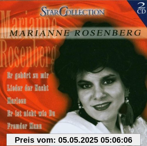 Starcollection Starcollection von Marianne Rosenberg