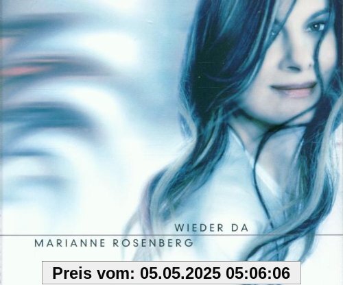 Wieder Da Wieder Da von Marianne Rosenberg