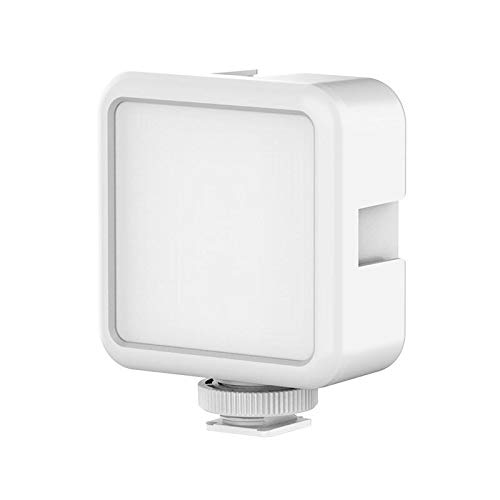 Marie Ann Mini Pocket 49 Video LED Light (weiß) für Zoom-Meetings von Marie Ann