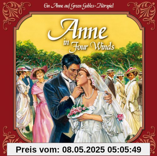 Anne auf Green Gables / Anne in Four Winds - Folge 17 Anne auf Green Gables / Anne in Four Winds - Folge 17 von Marie Bierstedt