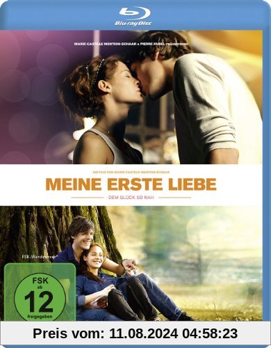 Meine erste Liebe [Blu-ray] von Marie-Castille Mention-Schaar