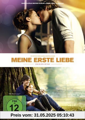 Meine erste Liebe von Marie-Castille Mention-Schaar