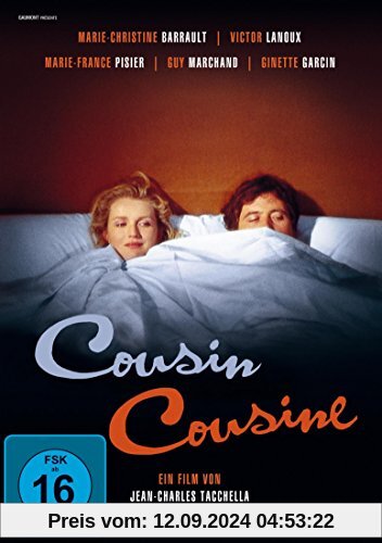 Cousin, Cousine von Marie-Christine Barrault