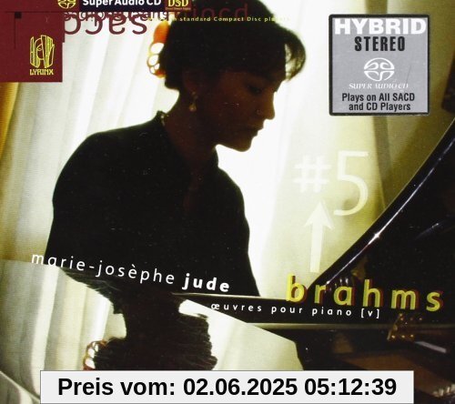 Klaviermusik Vol.5 Klaviermusik Vol.5 von Marie-Josèphe Jude