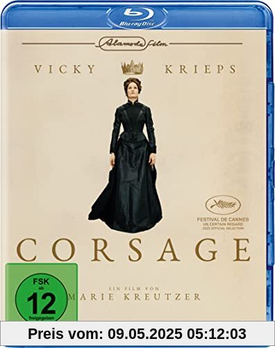 Corsage [Blu-ray] von Marie Kreutzer