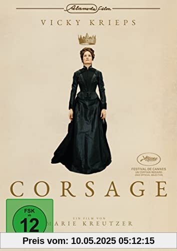 Corsage Corsage von Marie Kreutzer