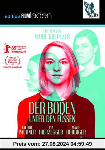 Der Boden unter den Füssen [Österreich Version] von Marie Kreutzer