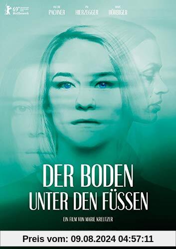 Der Boden unter den Füssen von Marie Kreutzer