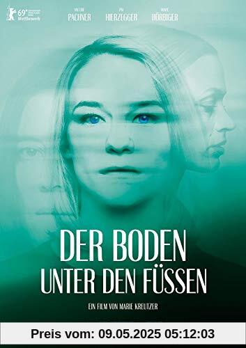 Der Boden unter den Füssen Der Boden unter den Füssen von Marie Kreutzer