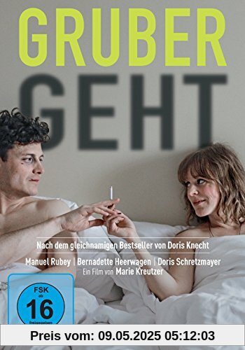 Gruber geht von Marie Kreutzer