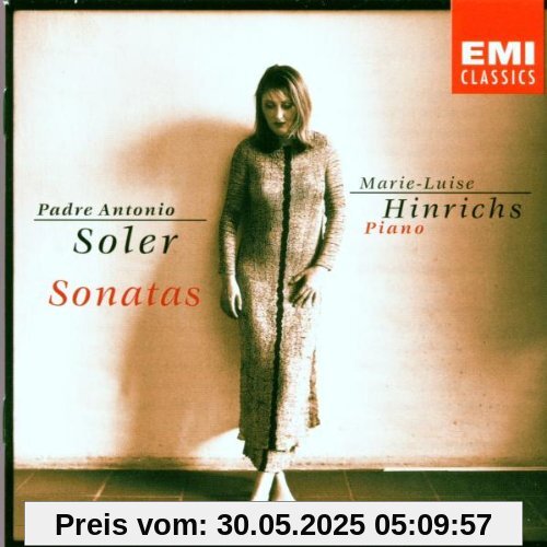 Keyboard Sonatas von Marie-Luise Hinrichs