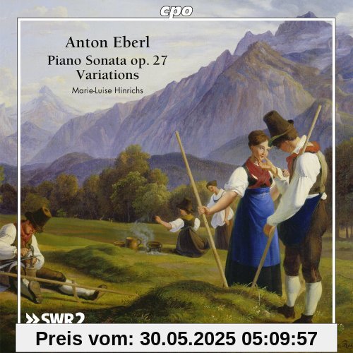 Piano Works Piano Works von Marie-Luise Hinrichs