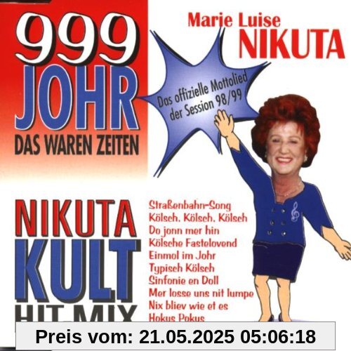 999 Johr-das Waren Zeiten 999 Johr-das Waren Zeiten von Marie-Luise Nikuta