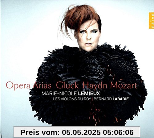 Opernarien von Marie-Nicole Lemieux