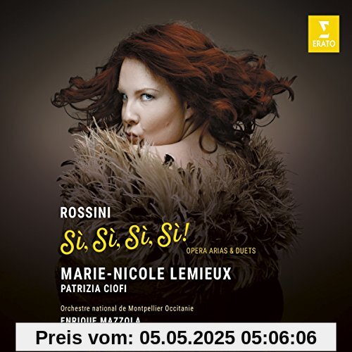 Rossini Si Si Si Si! Rossini Si Si Si Si! von Marie-Nicole Lemieux