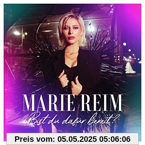 Bist du dafür bereit? von Marie Reim