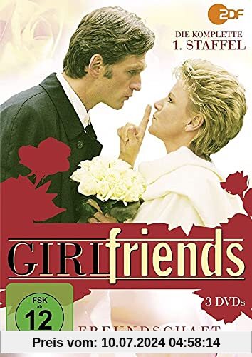 Girl Friends - Die Komplette 1. Staffel [3 DVDs] von Mariele Millowitsch