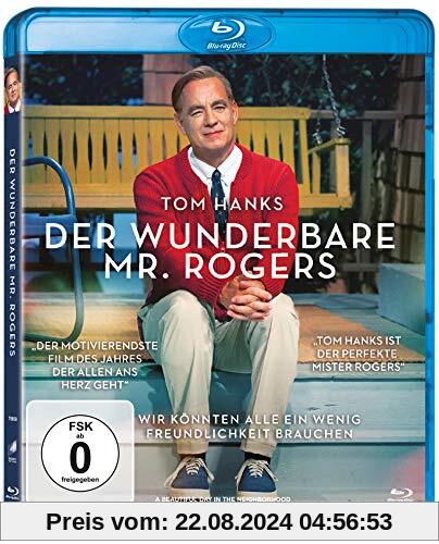 Der wunderbare Mr. Rogers [Blu-ray] von Marielle Heller