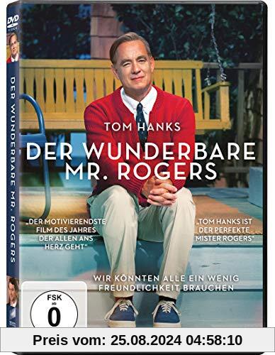 Der wunderbare Mr. Rogers von Marielle Heller