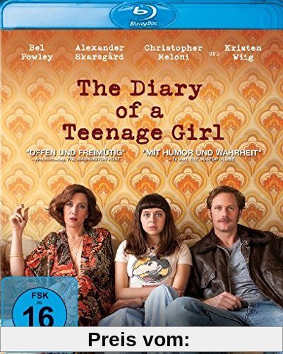 The Diary Of A Teenage Girl [Blu-ray] von Marielle Heller
