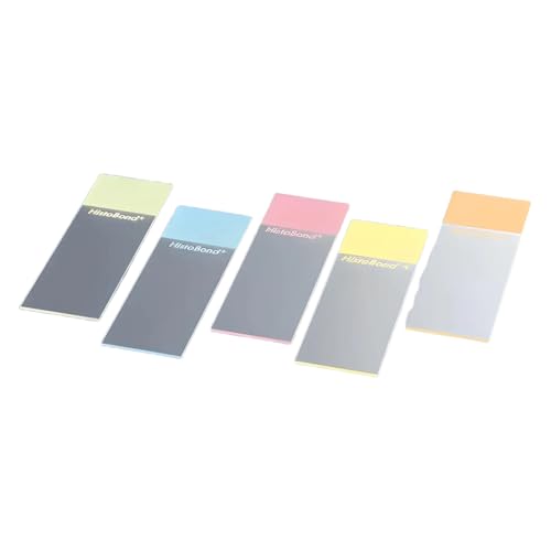 Marienfeld HistoBond + S Kalknatronglas Klebemikroskop-Objektträger mit 90° Geschliffenen Kanten, 4 Ecken Geschliffen, 45° Abgeschrägt, Blau, 76 mm Tiefe, 26 mm Breite, 1 mm Stärke, 2000 Stück von Marienfeld