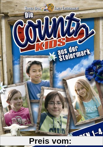 Die Country Kids aus der Steiermark, Episoden 01-04 von Marijan David Vajda