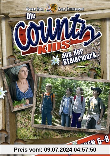 Die Country Kids aus der Steiermark, Episoden 05-08 von Marijan David Vajda