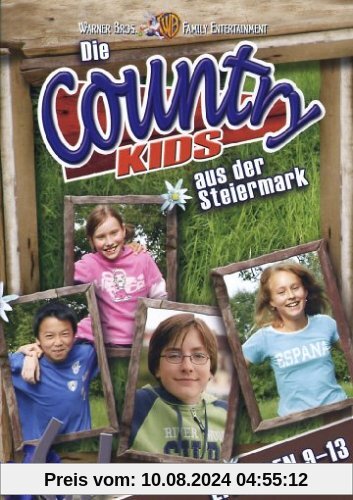 Die Country Kids aus der Steiermark, Episoden 09-13 von Marijan David Vajda