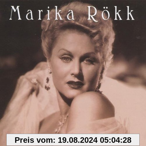 Die Grossen Erfolge Von Gester von Marika Rökk