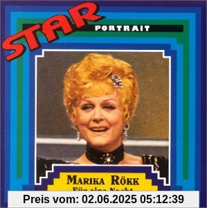 Für Eine Nacht Voller Selig. Für Eine Nacht Voller Selig. von Marika Rökk