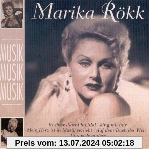 Marika Roekk - Musik, Musik, Musik von Marika Rökk