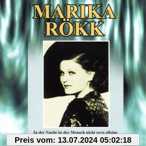 Marika Rökk von Marika Rökk