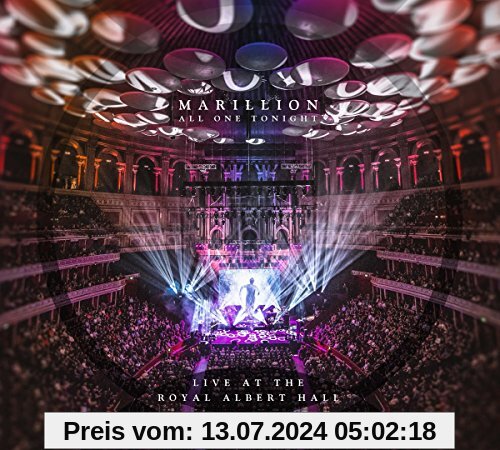 All One Tonight (Live at the Royal Albert Hall) von Marillion