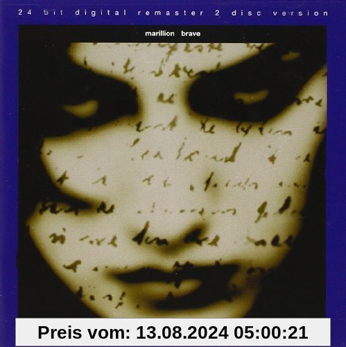 Brave (New Edition) von Marillion