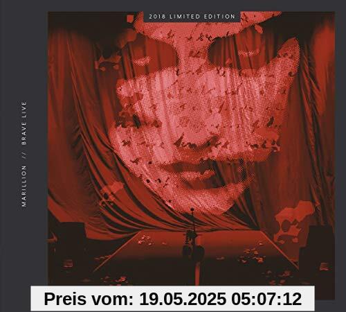 Brave Live (Limited Edition) von Marillion