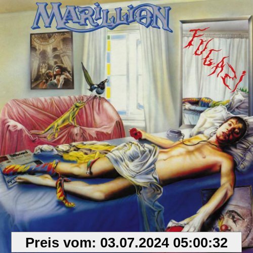 Fugazi (+Bonus CD) von Marillion