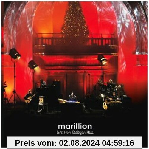 Live from Cadogan Hall von Marillion