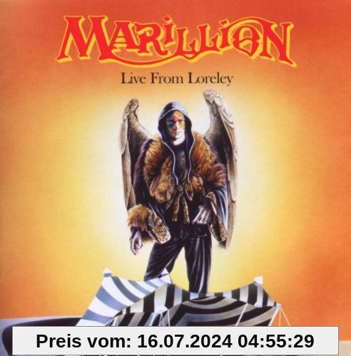 Live from Loreley von Marillion